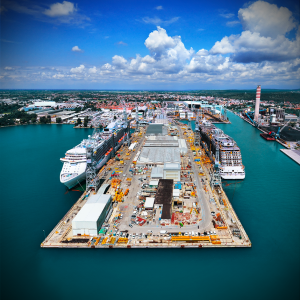 fincantieri norwegian cruise