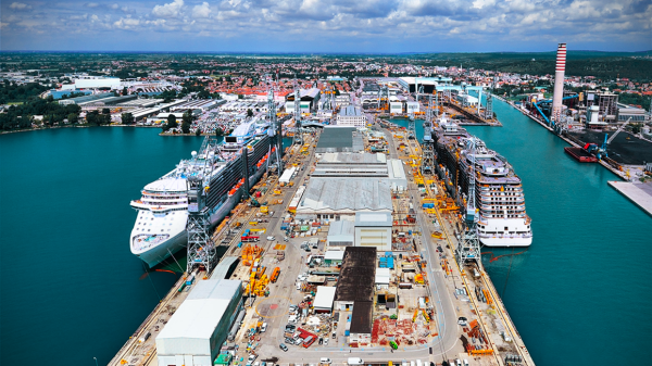 fincantieri norwegian cruise