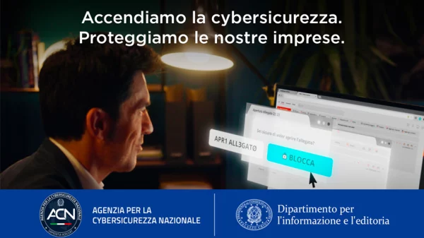 Cybersicurezza
