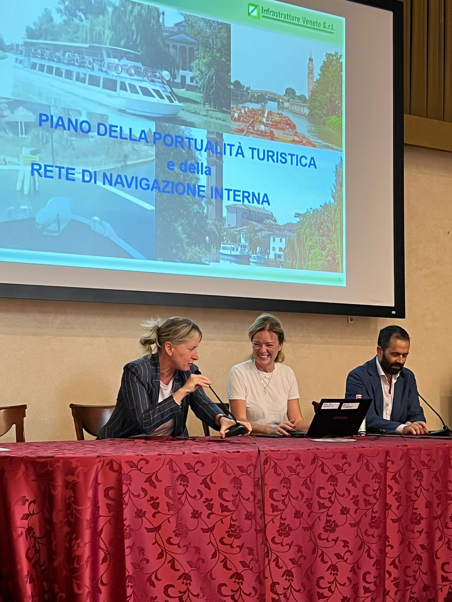 portualità turistica