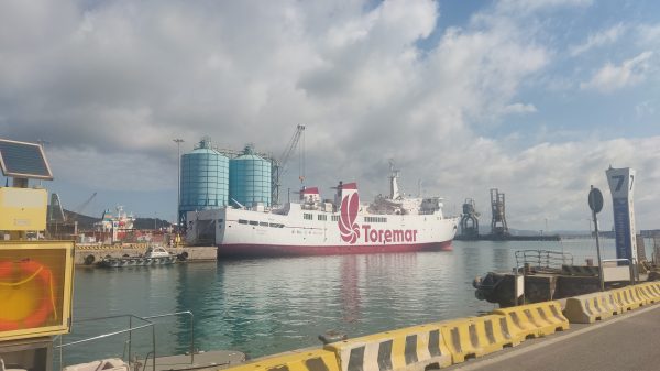 toremar Arcipelago Toscano