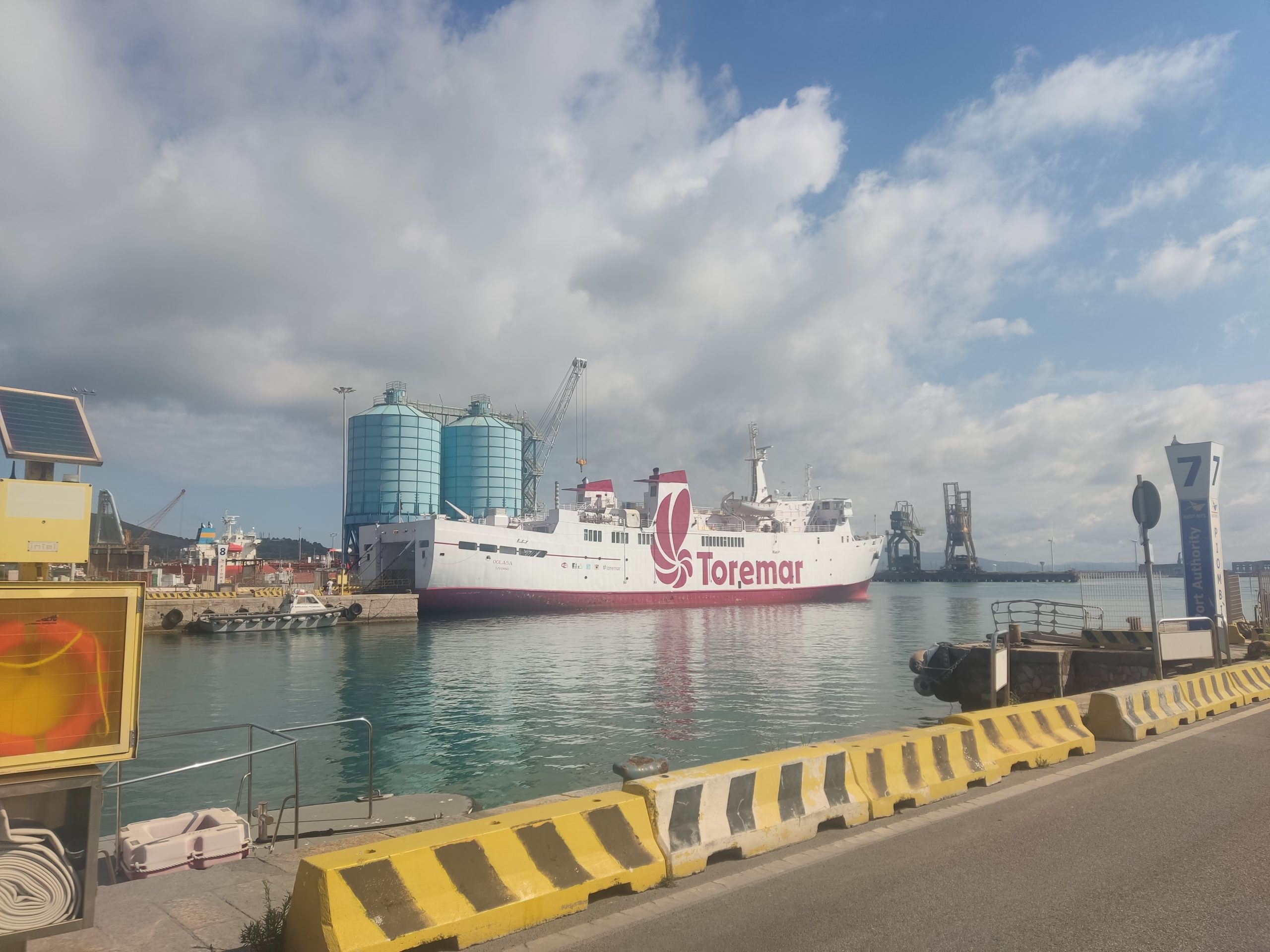 toremar Arcipelago Toscano