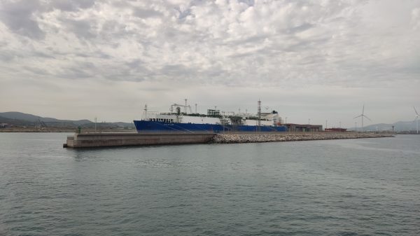 rigassificatore italis lng