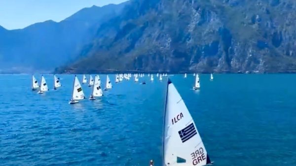 Mondiali giovanili di vela