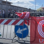 sciopero livorno