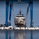 Ferretti Group Superyacht Yard