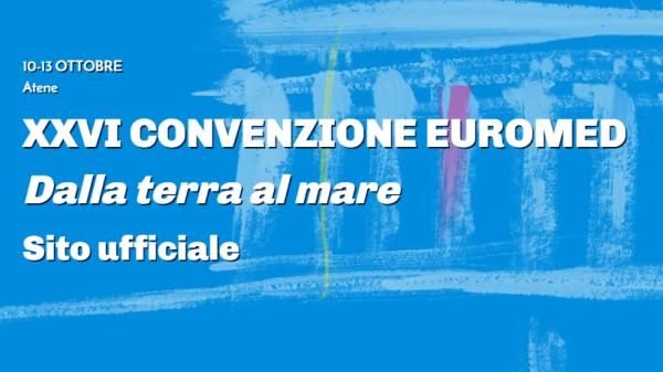 XXVI EUROMED CONVENTION