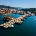 molo crociere Confindustria La Spezia