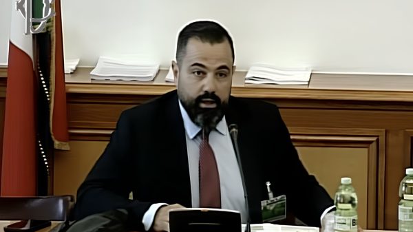 Rizzi chiede un aumento della quota di shift modale dalla gomma al ferro