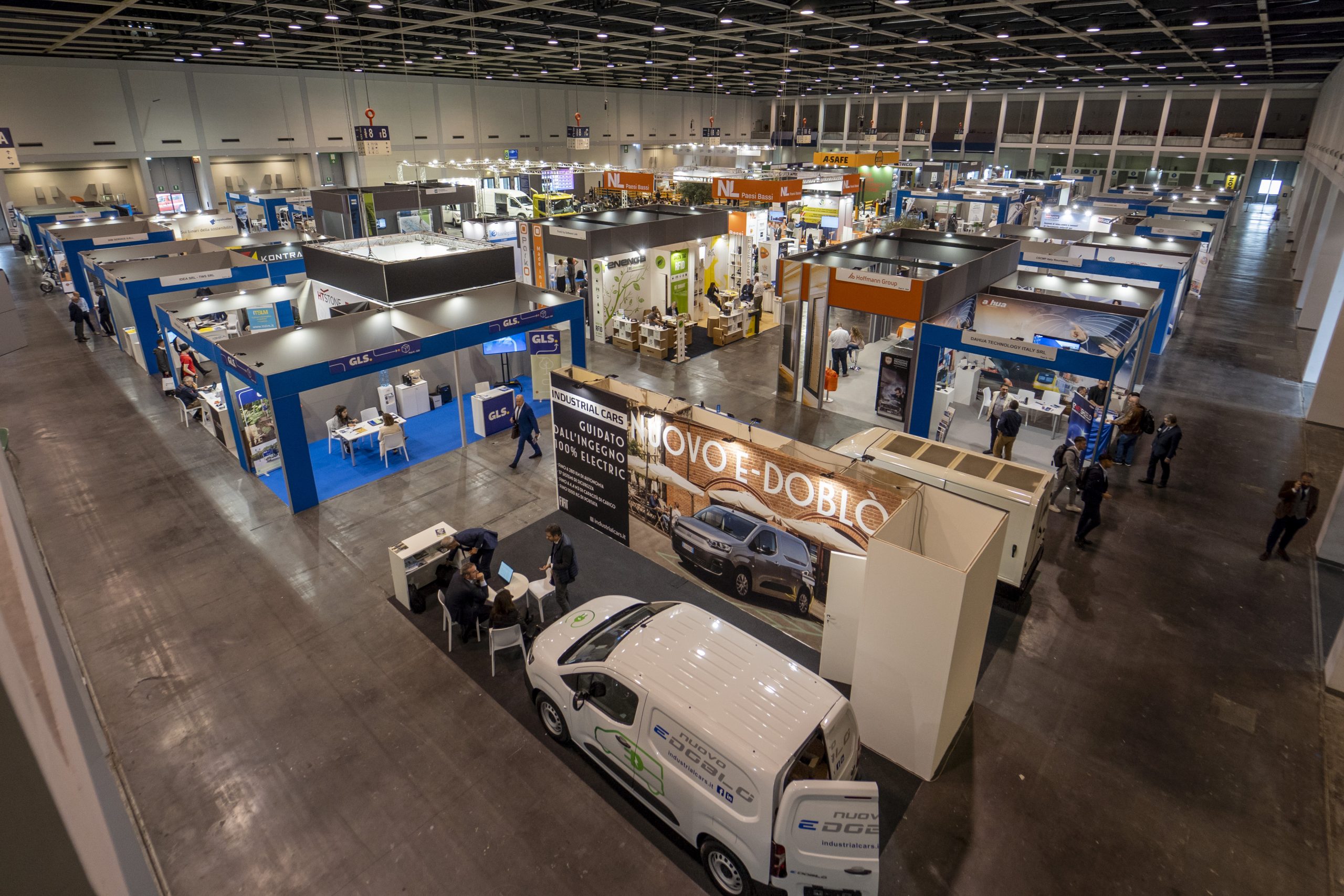 logistica sostenibile