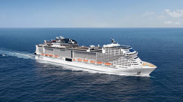 OptiCruise MSC