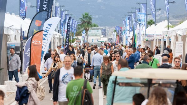 salerno boat show