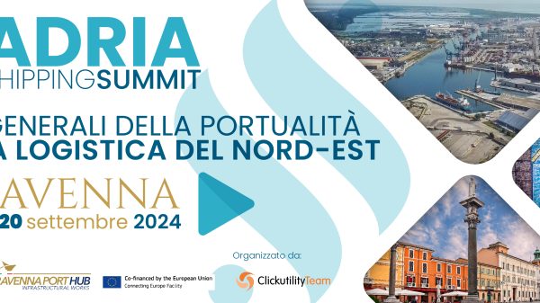 Adria Shipping Summit Ravenna