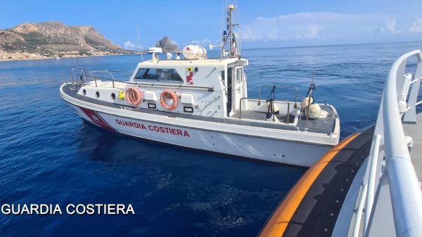 guardia naufragio