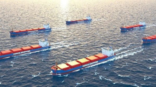 COSCO SHIPPING Development