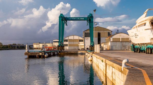 Cantieri di Pisa
