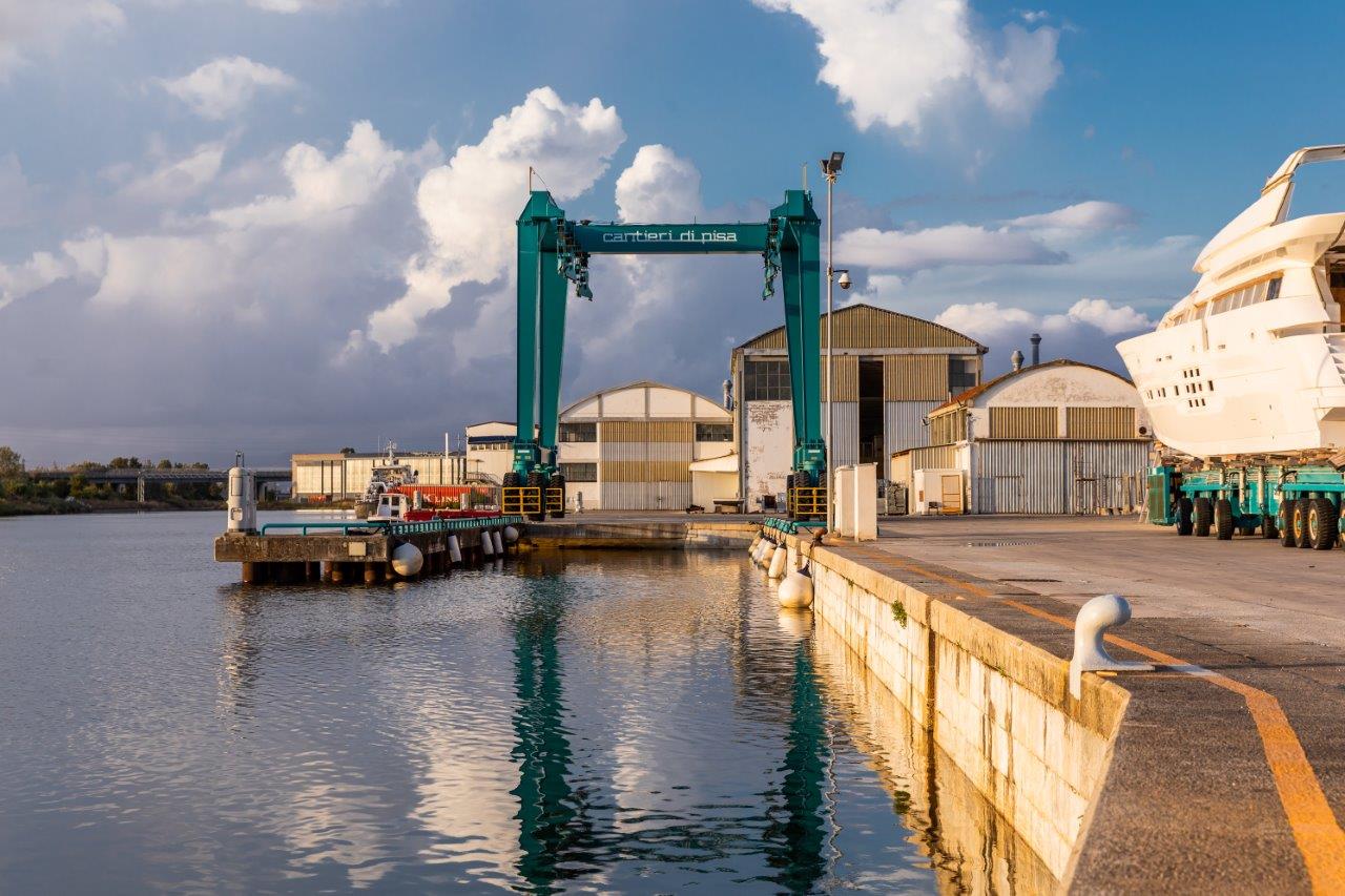 Cantieri di Pisa