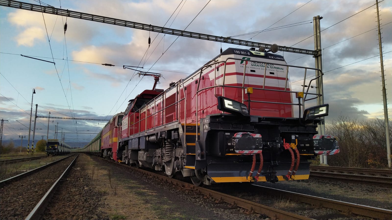 Locomotive