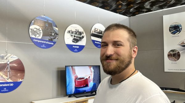 Luca Arcari Superfici