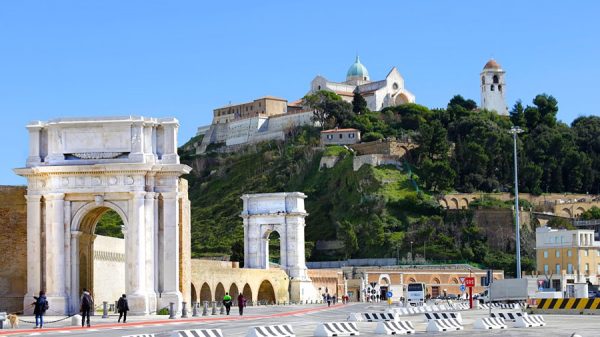 Porto antico Ancona