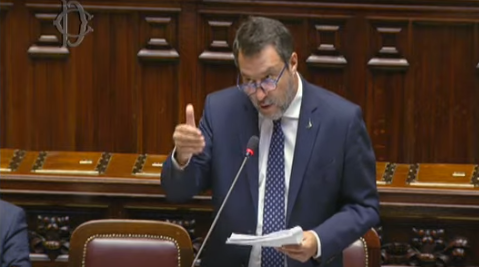 ferrovie salvini