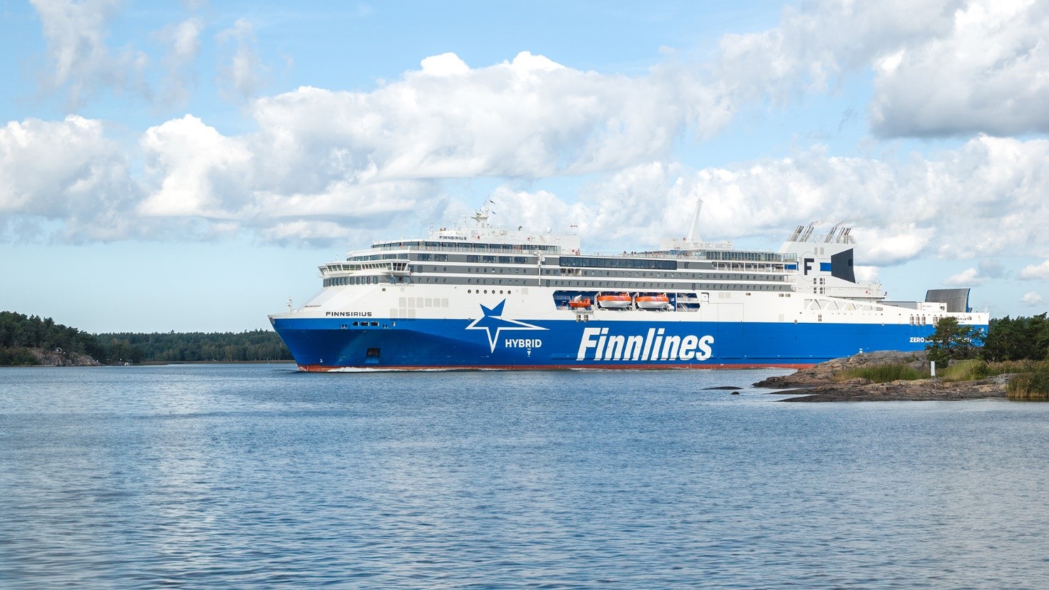 Finnsirius finnlines