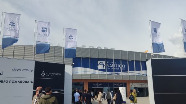 Salone nautico internazionale