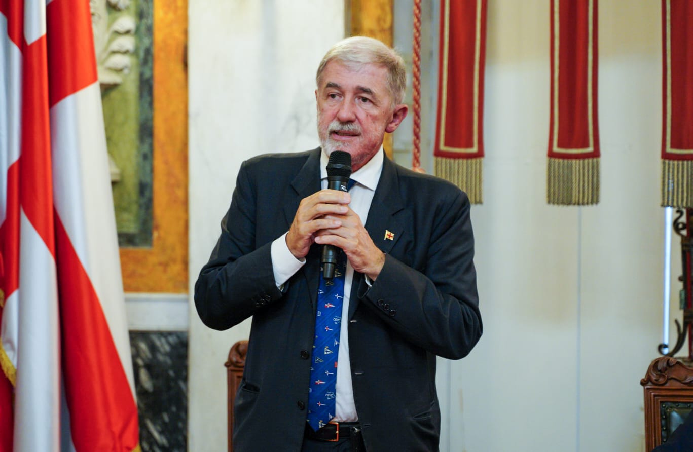 bucci prevenzione Val Fontanabuona