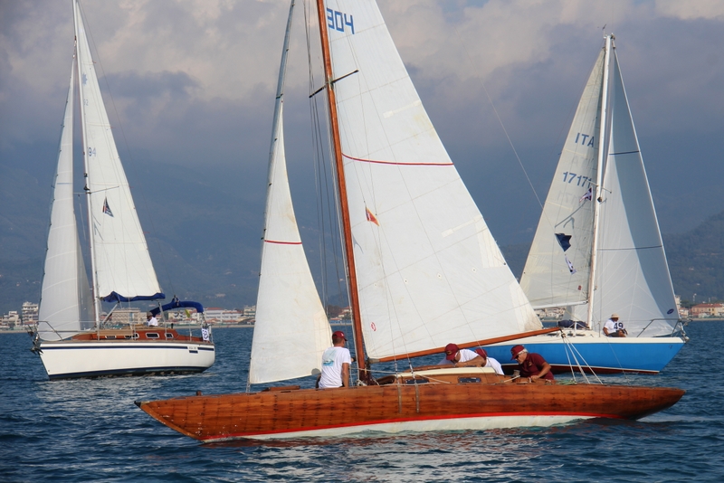Vele Storiche Viareggio