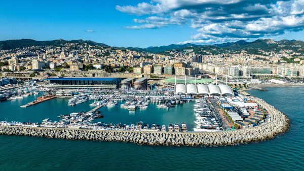 Salone Nautico Internazionale di Genova