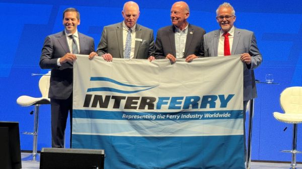 interferry grimaldi group