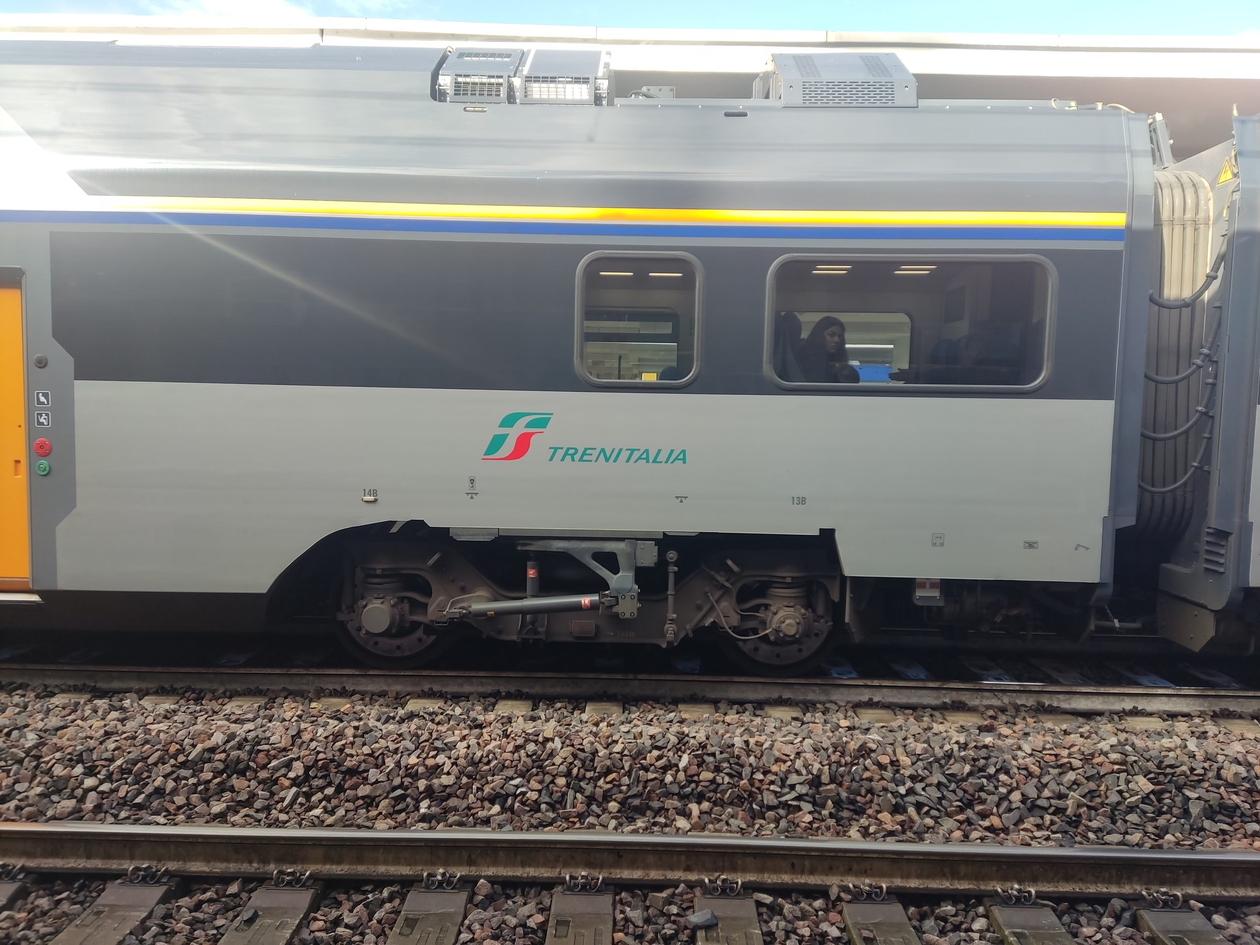 trenitalia