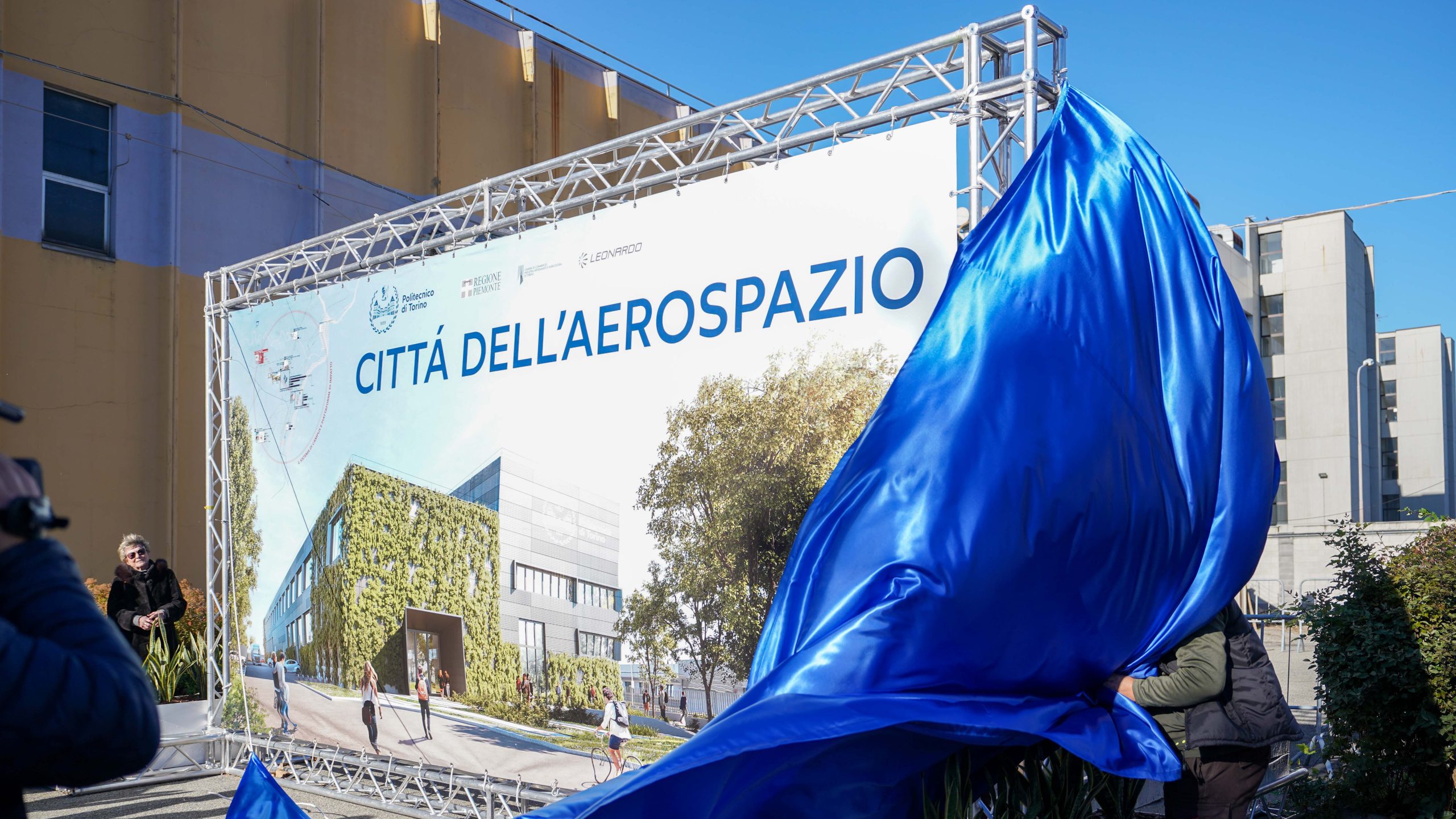 Piattaforma dell’Aerospazio