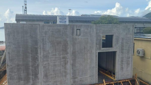 Elettrificazione la spezia