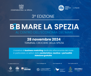 b2b mare la spezia
