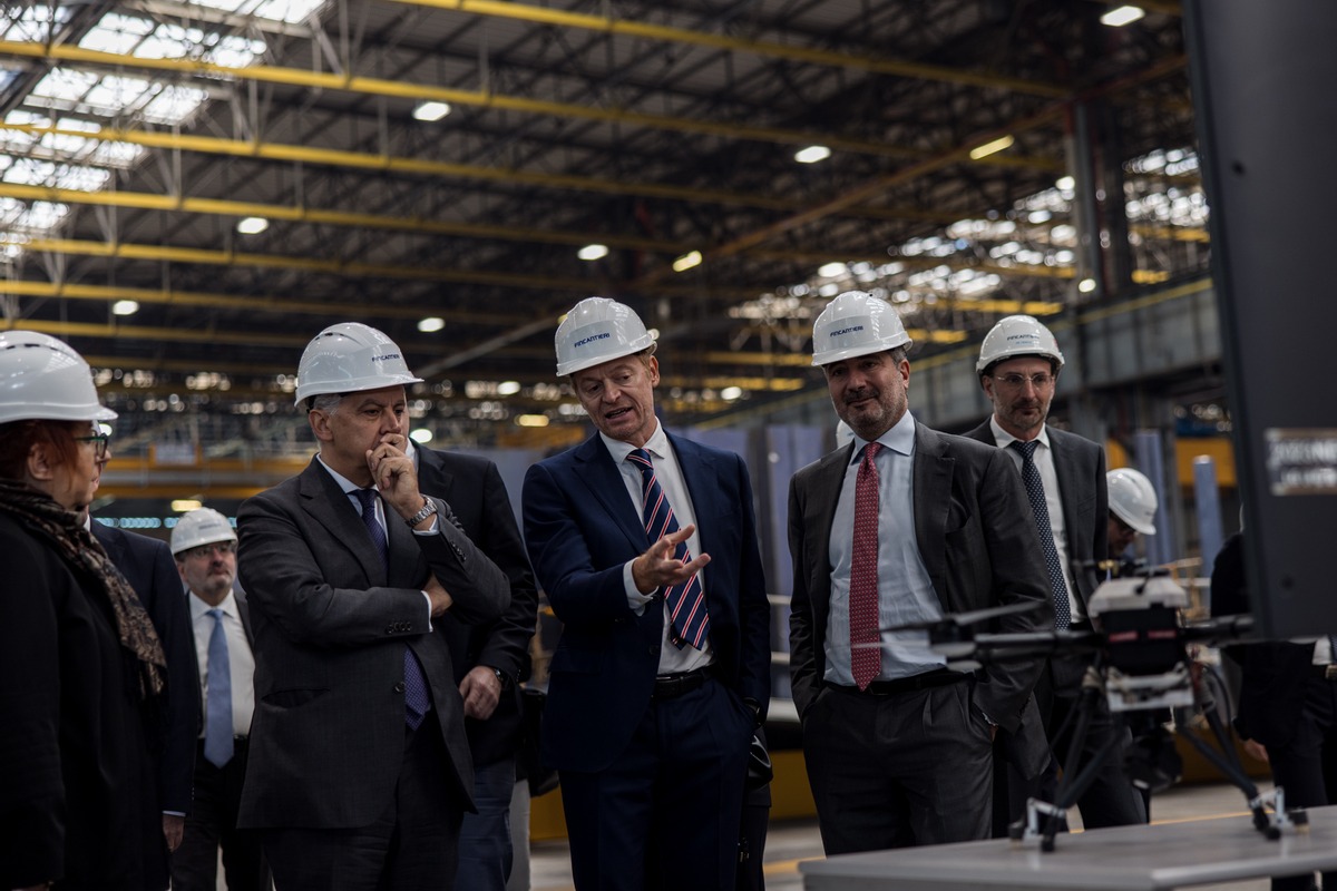 fincantieri