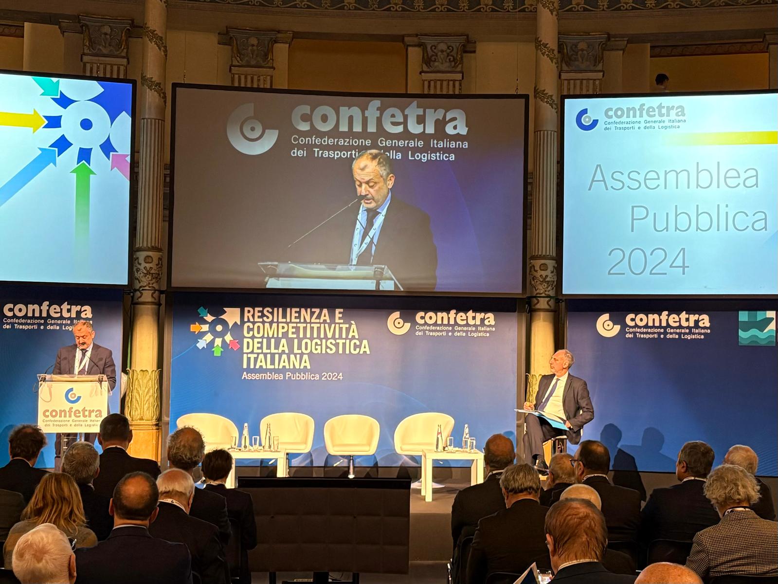 CONFETRA