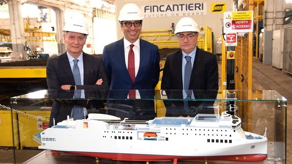fincantieri