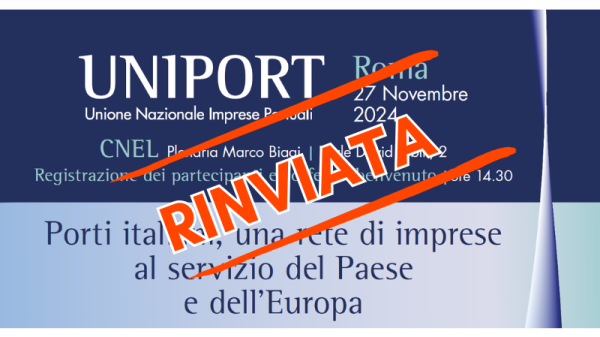 rinviata