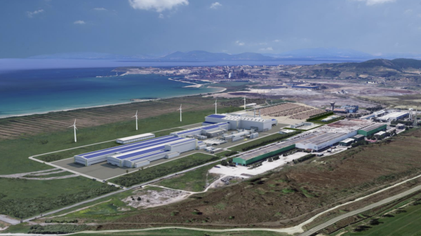 Piombino rendering jsw Metinvest