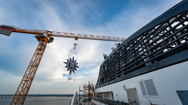 MSC World America