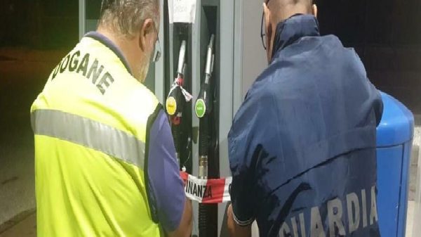 gasolio