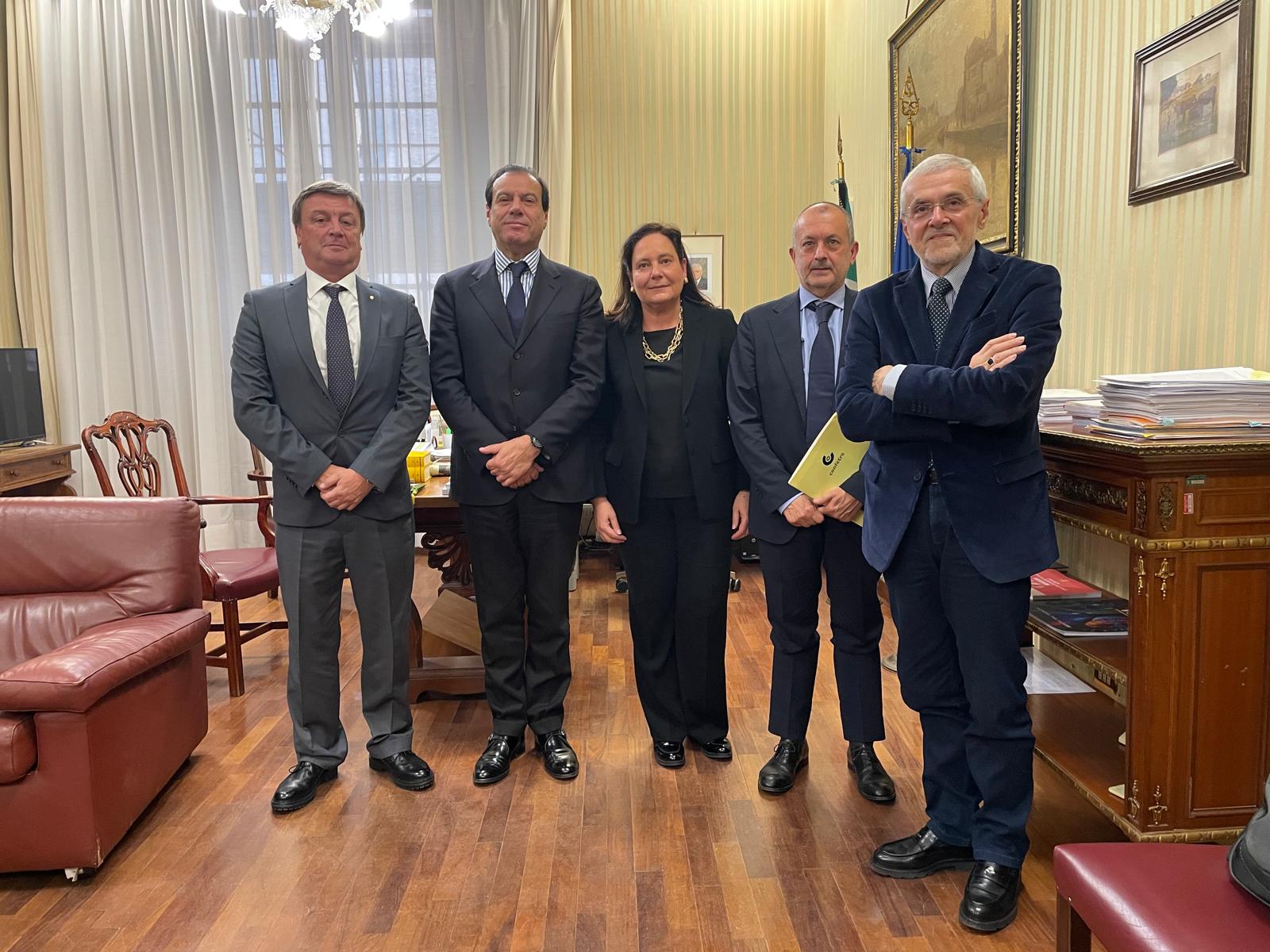 confetra logistica fedespedi