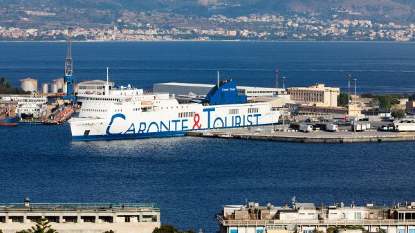 caronte sciopero