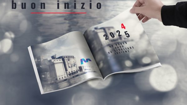 buon inizio buon anno