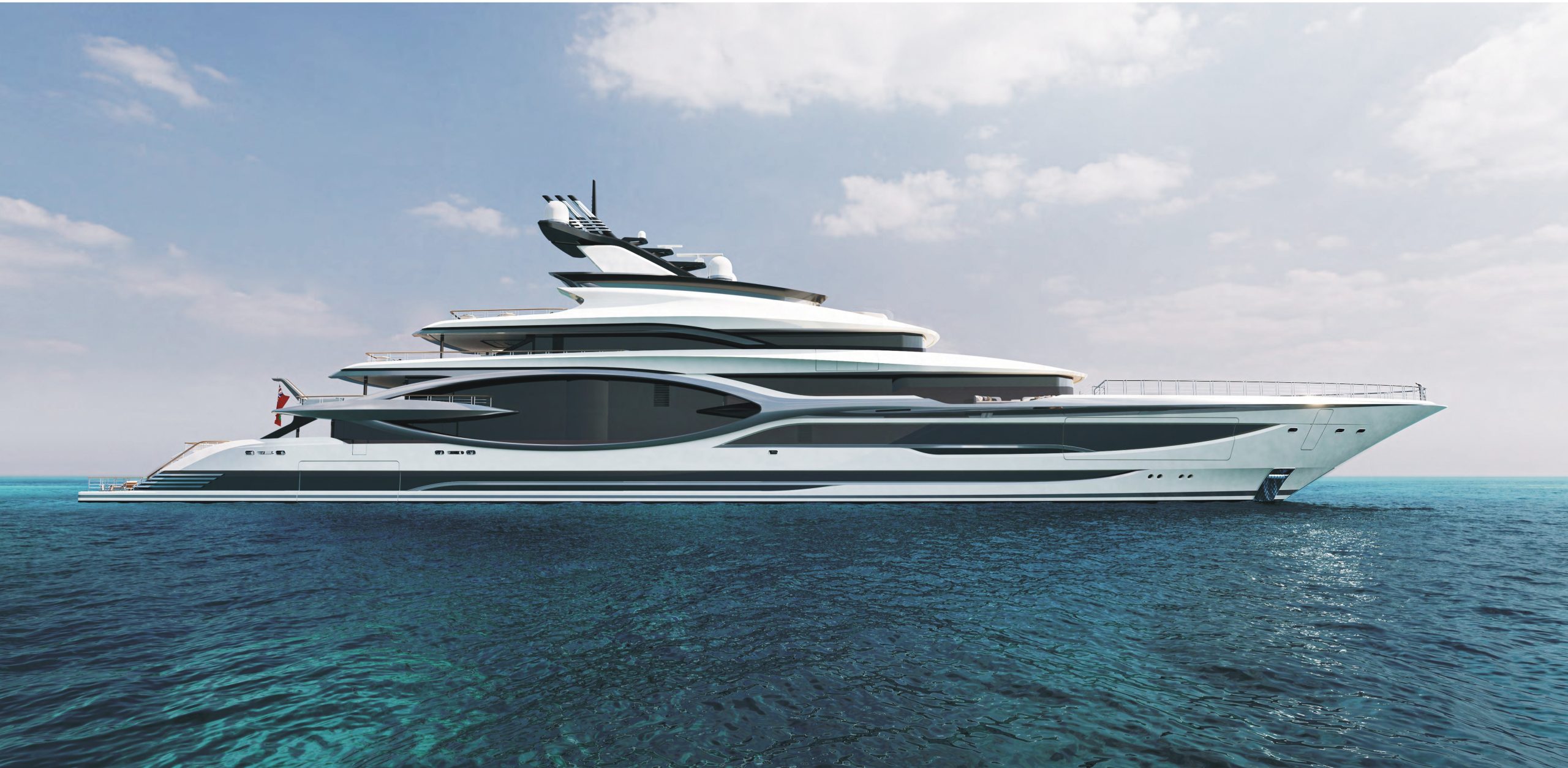 Admiral 100mt