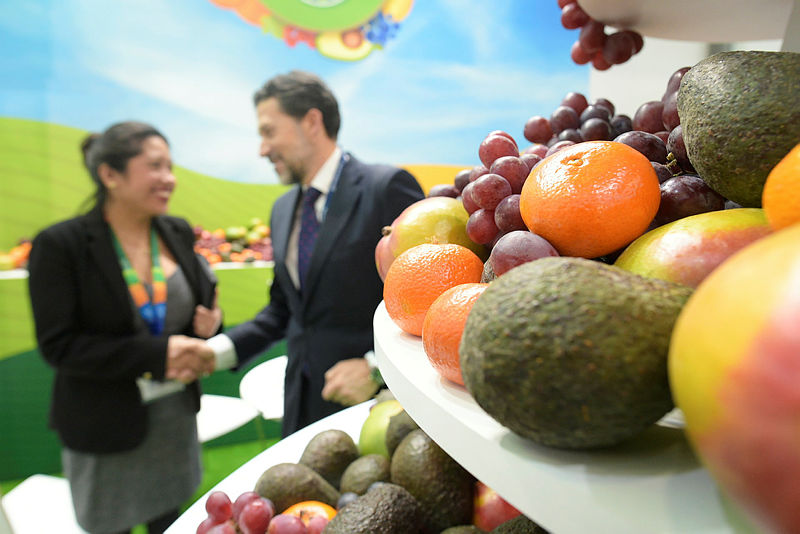 Fruit logistica 2025