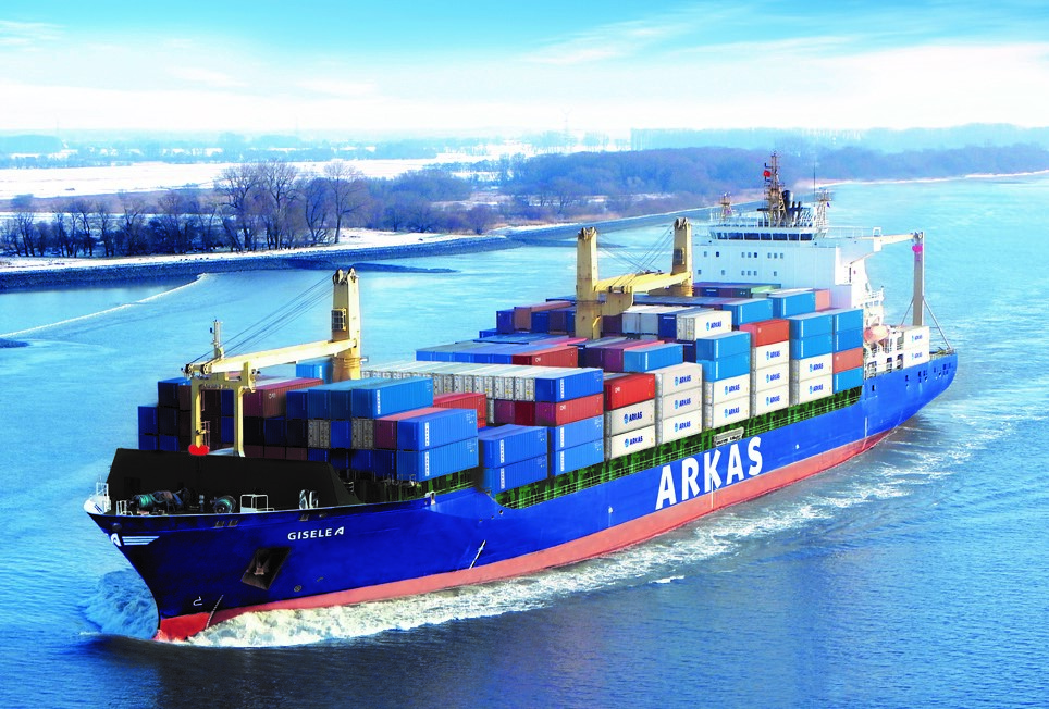 arkas line ETS