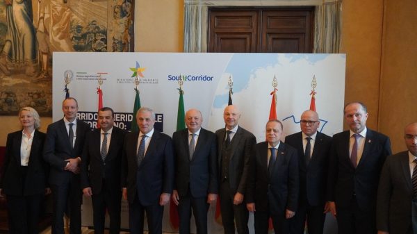 Corridoio Meridionale dell'idrogeno 