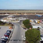 truck village